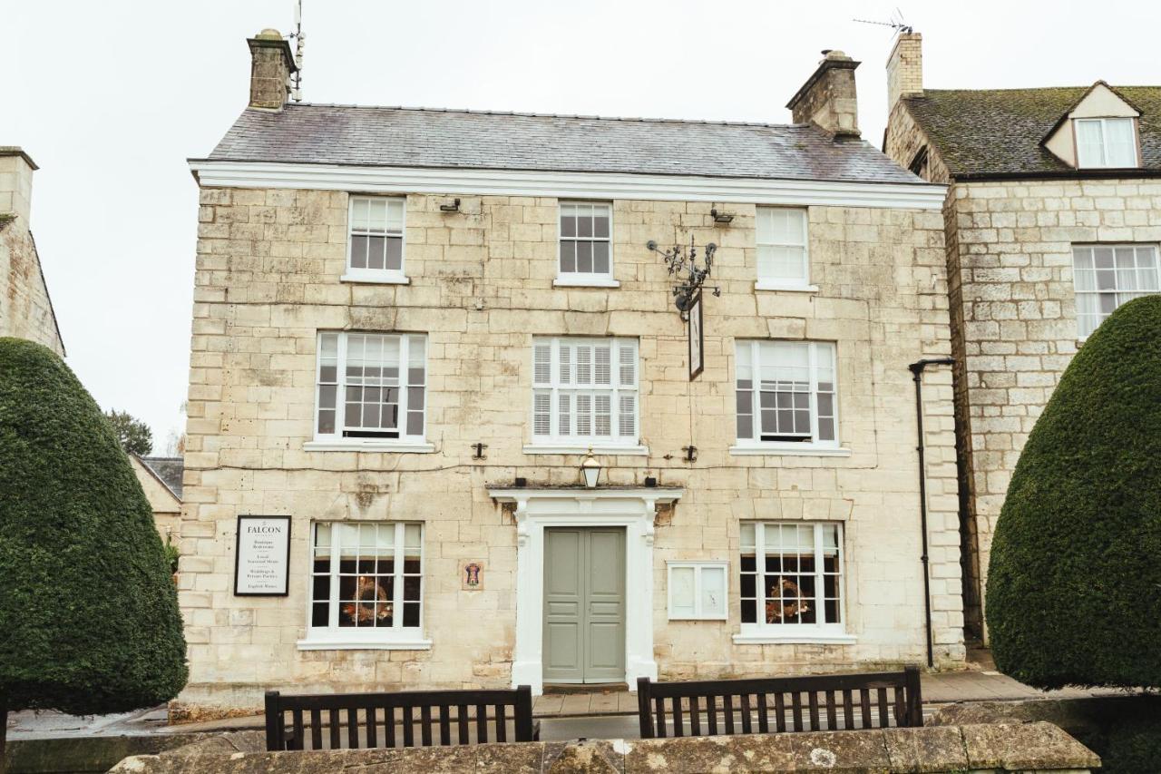 The Falcon Inn 페인즈윅 외부 사진